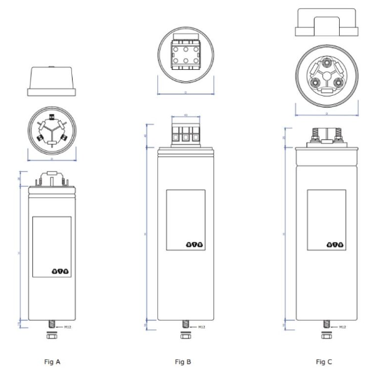 Máy bơm bốn pha ba pha