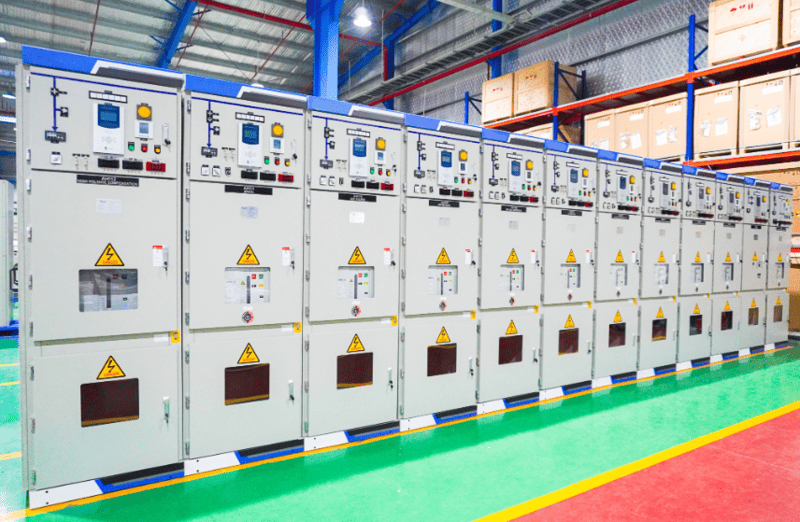Tủ điện trung thế là gì? Cấu trúc và phân loại chung Tôi muốn tạo một vị trí trung tâm