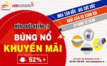 Ưu đãi lớn! Sở hữu ngay bộ đôi camera 2MP Hikvision Plus đồng giá 590,500Đ