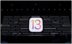 iOS 13 đã chính thức được Apple phát hành, hãy tải về và trải nghiệm!
