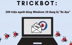 250 triệu người dùng Windows 10 đang bị “đe dọa” bởi mã độc nguy hiểm