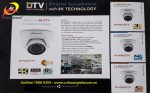 Camera DTV 4K Vantech có gì mới?