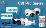Camera Dahua dòng CVI Pro Series có gì khác biệt?