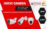 Camera HDCVI CP Plus dòng Cosmic – Lựa chọn cho mọi dòng đầu ghi