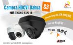 Camera HDCVI Dahua S3 mới: Thông minh hơn, tiện ích hơn