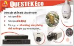 Camera QUESTEK Eco tốt không?