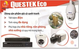 Camera QUESTEK Eco tốt không?