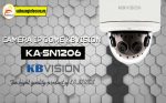 Camera toàn cảnh KBVISION có đặc điểm gì?