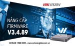 Cập nhật firmware mới V3.4.89 cho đầu ghi hình HGHI-F