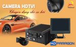 Có gì ở dòng camera HDTVI HDPARAGON chuyên dụng cho xe hơi?