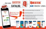 Đã có App Questek Catalog trên di động dành cho Android và iOS