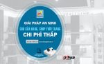 Giải pháp an ninh cho cửa hàng, shop thời trang với chi phí thấp