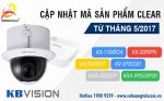 Một số sản phẩm Kbvision sẽ chính thức ngừng cung cấp từ tháng 5/2017