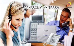 Những điều cần biết về tổng đài Panasonic KX-TES824