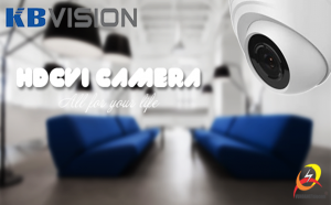 Những lý do nên mua camera HDCVI KBVISION