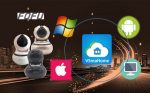 Phần mềm VsmaHome dành cho camera Wifi FOFU