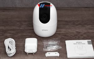 review chi tiet camera wifi Imou Ranger 2 2MP