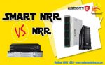 So sánh tính ưu việt của đầu ghi hình Smart NVR Escort với đầu ghi truyền thống