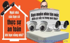 Tại sao nên lắp đặt camera quan sát?