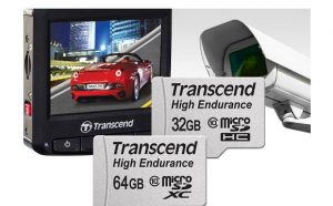 Thẻ microSD đặc dụng cho camera an ninh và hành trình