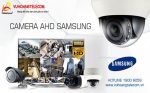 Ưu điểm camera AHD Samsung