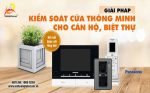 Ưu điểm chuông cửa màn hình Panasonic VL-SW274VN