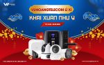 Vuhoangtelecom khuyến mãi lì xì đầu năm, khai Xuân như ý