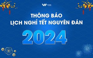 Vuhoangtelecom thông báo lịch nghỉ Tết Nguyên Đán năm 2024